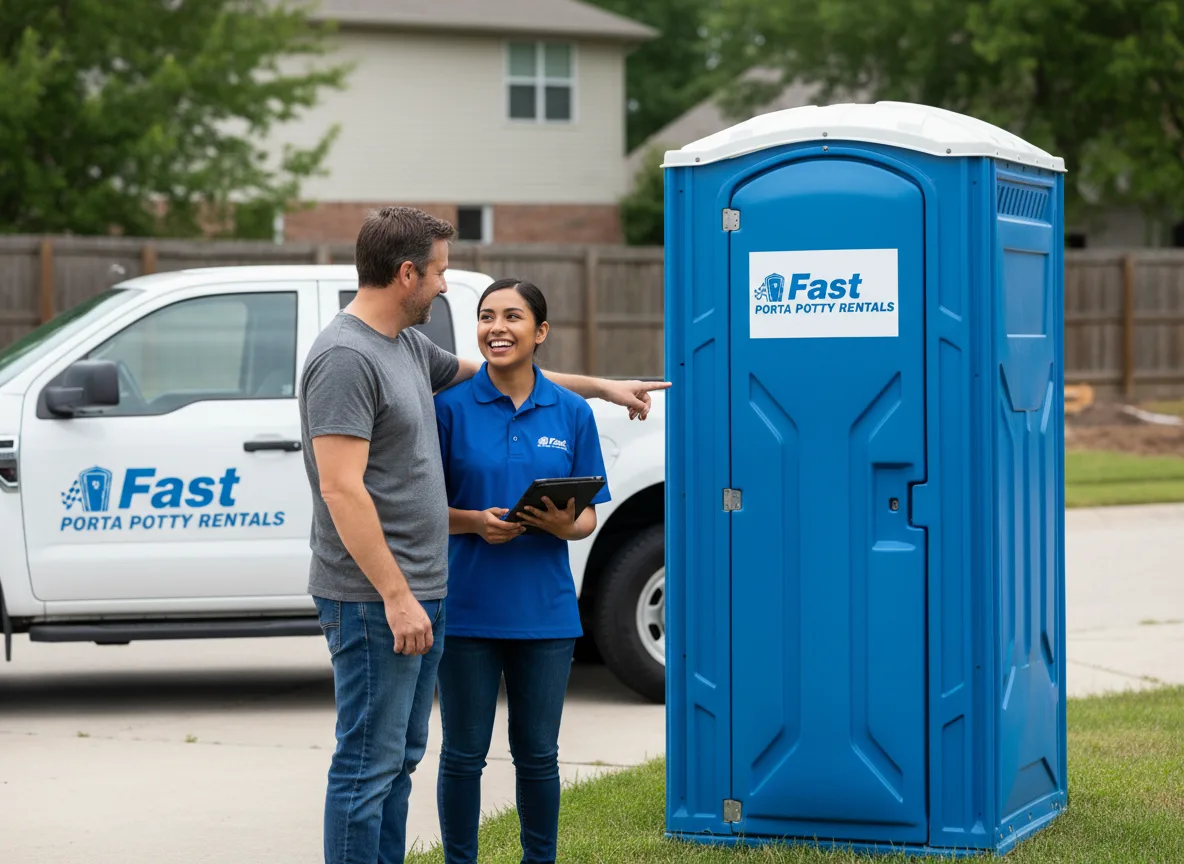Standard Porta Potty Rentals Plains, KS FAQs